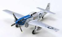 Tamiya P-51D Mustang           